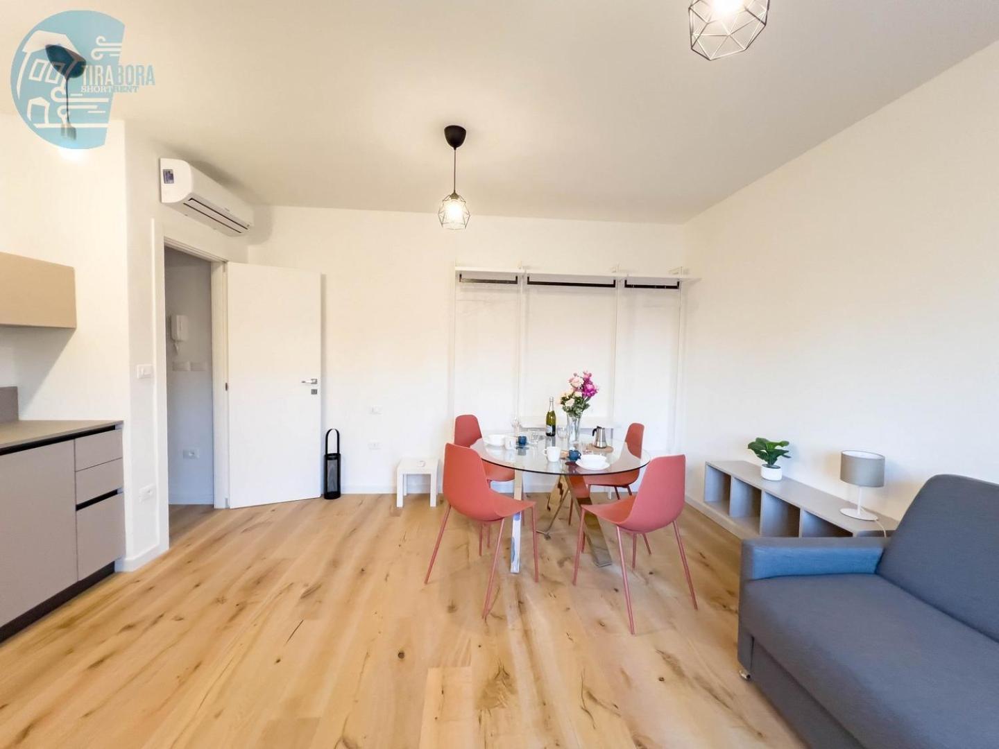 Apartment Economo B1 Tirabora Short Rent Trieste